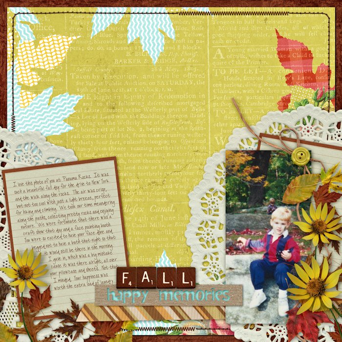 Fall Memories