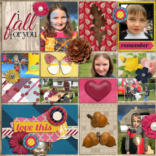 Fall Memories