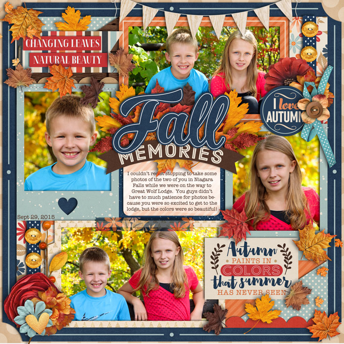 Fall Memories