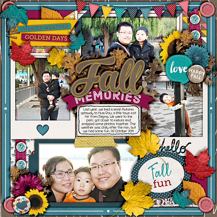 Fall memories