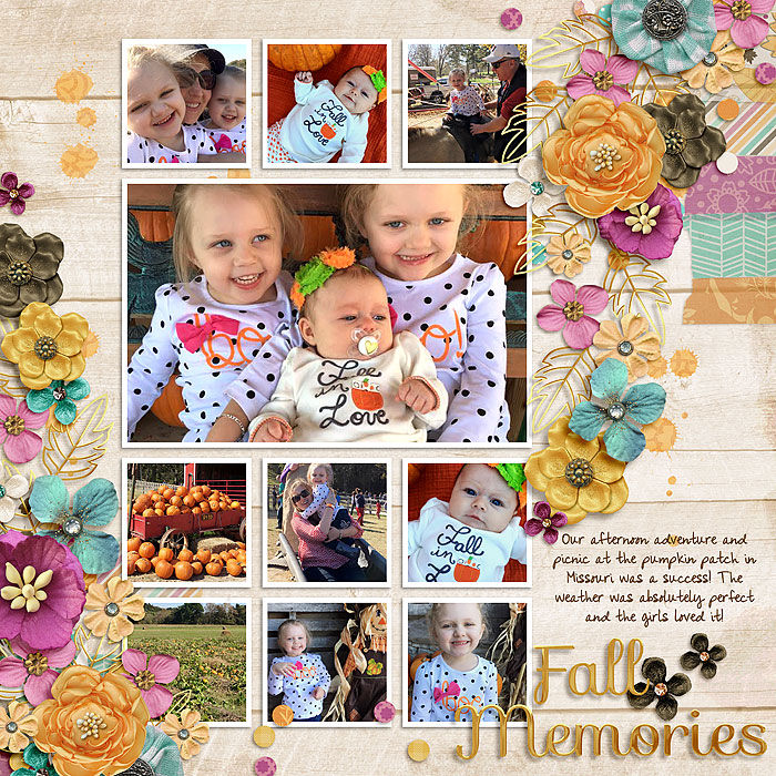 Fall Memories