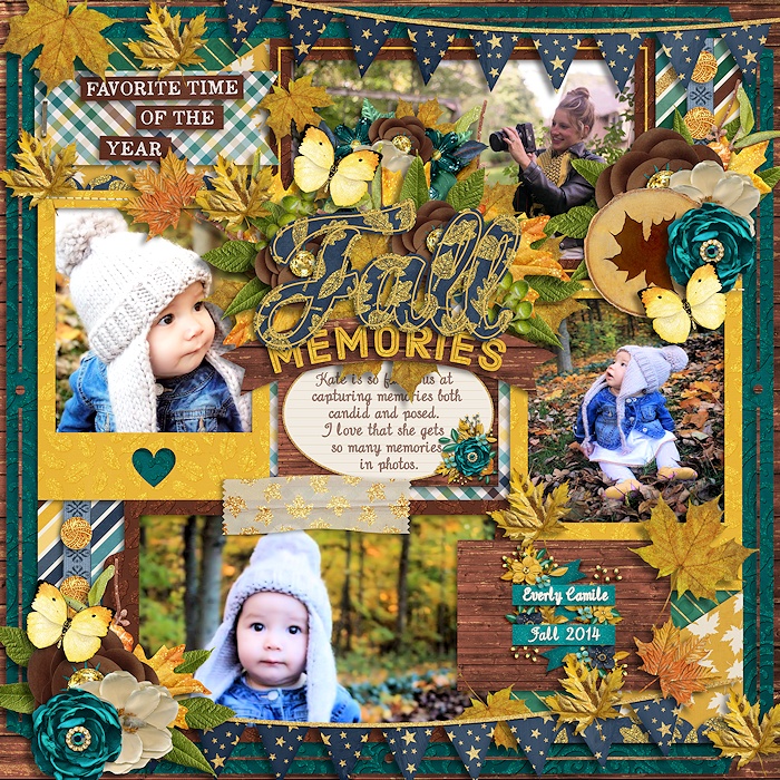 Fall Memories