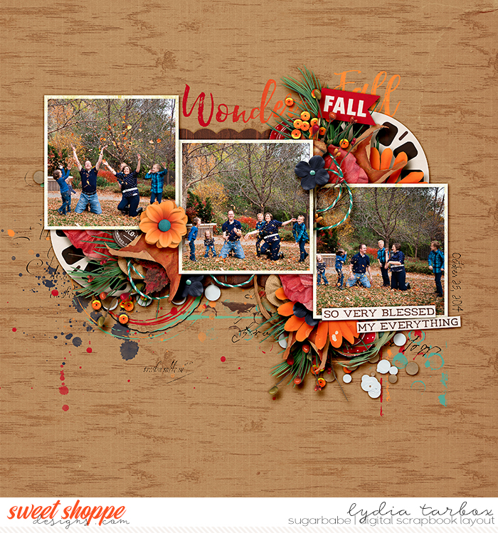 Fall Memories