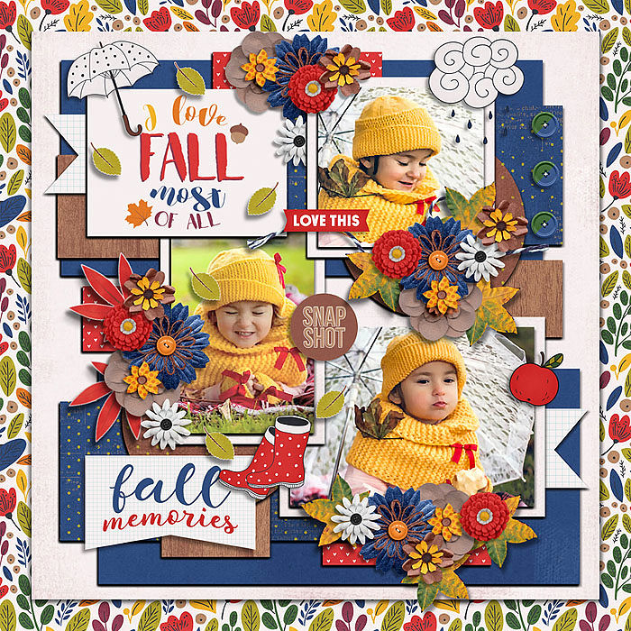 Fall Memories