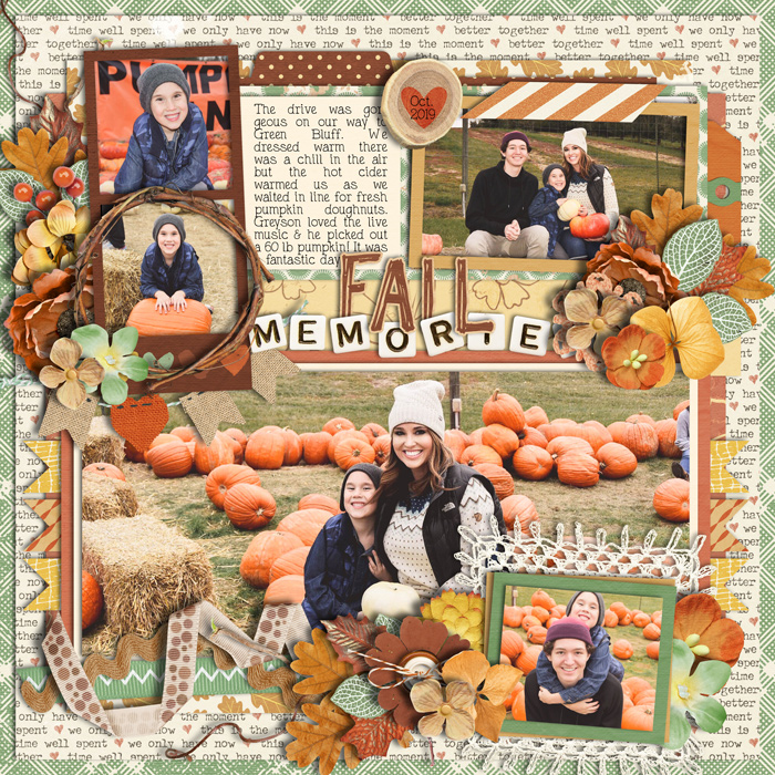 Fall Memories