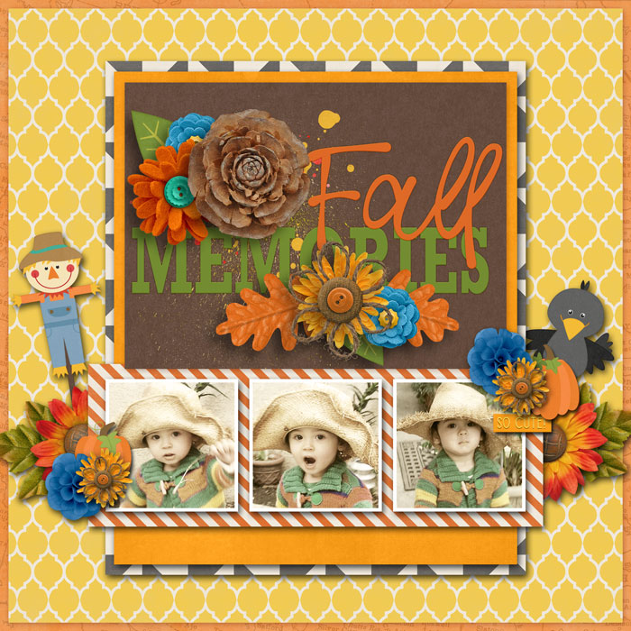 Fall Memories