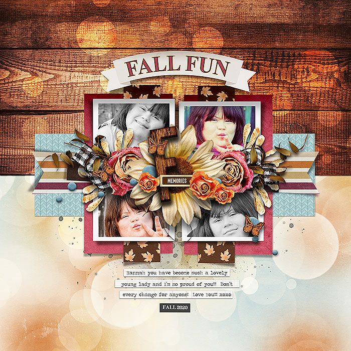 Fall Memories