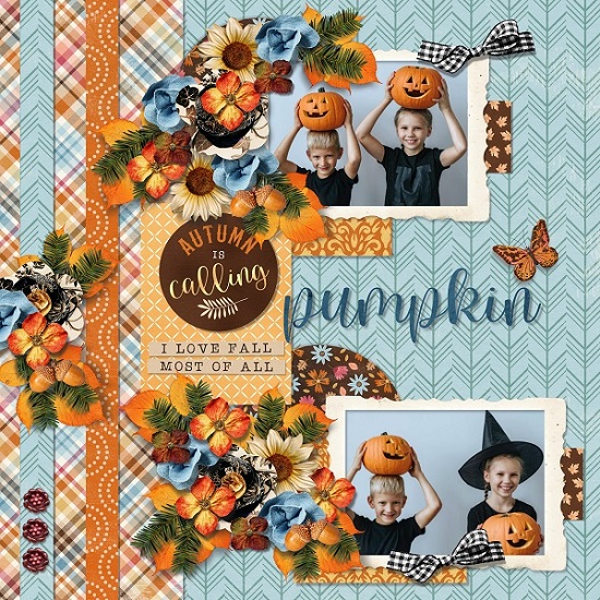 Fall memories