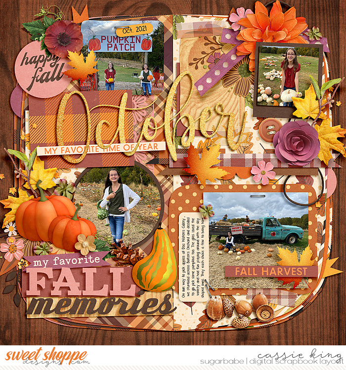 Fall Memories