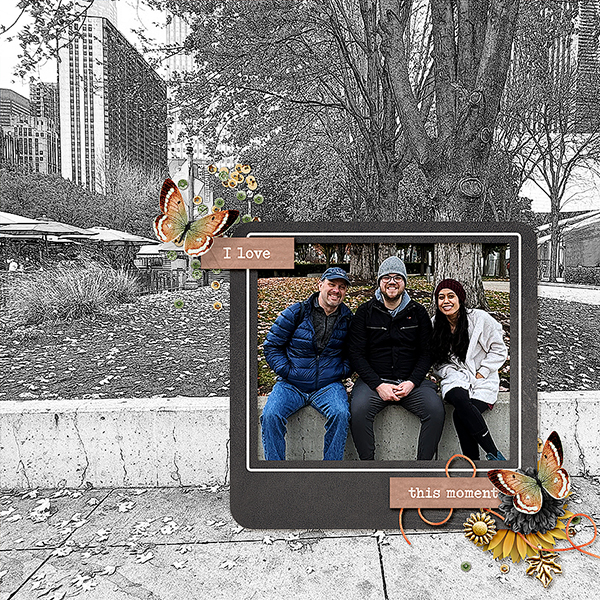 Fall Moment