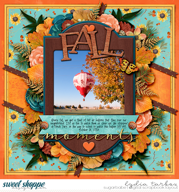 Fall Moments