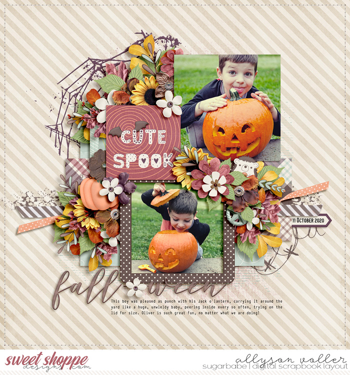 Fall o ween