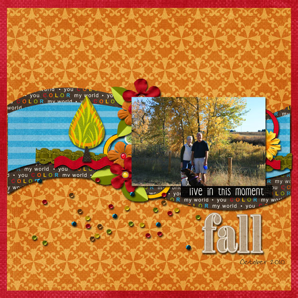 Fall October