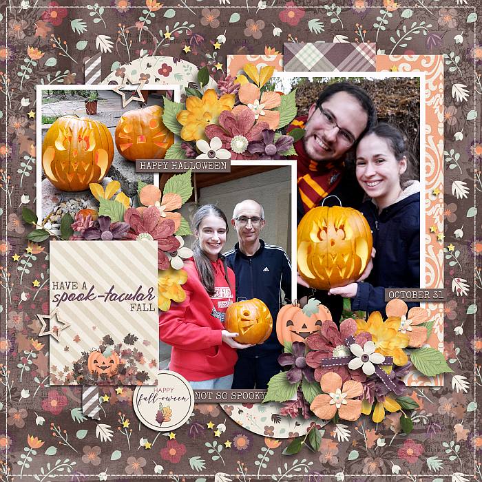 Fall-oween