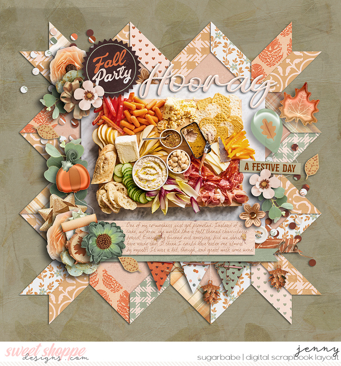 Fall Party