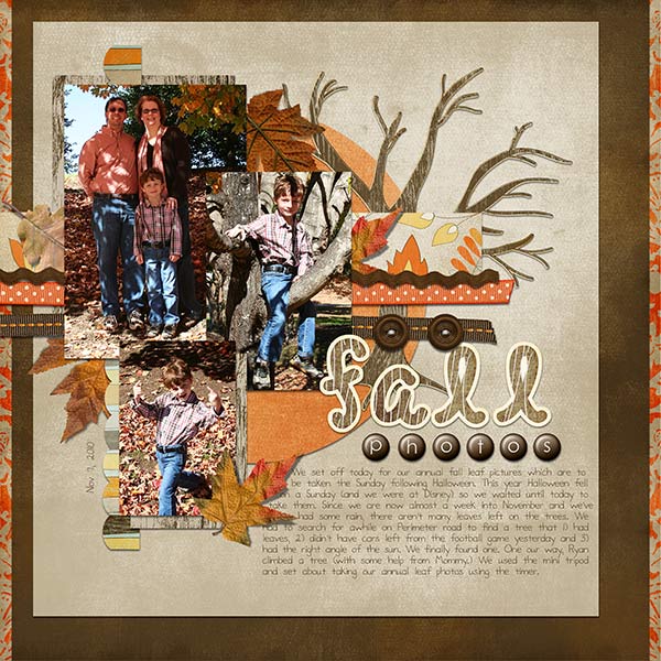 Fall photos
