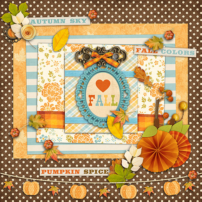 Fall Poster