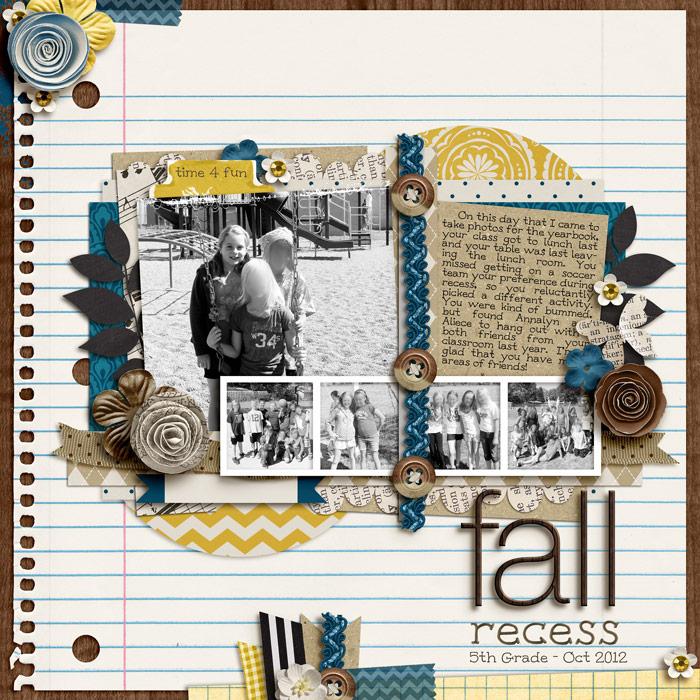 Fall Recess