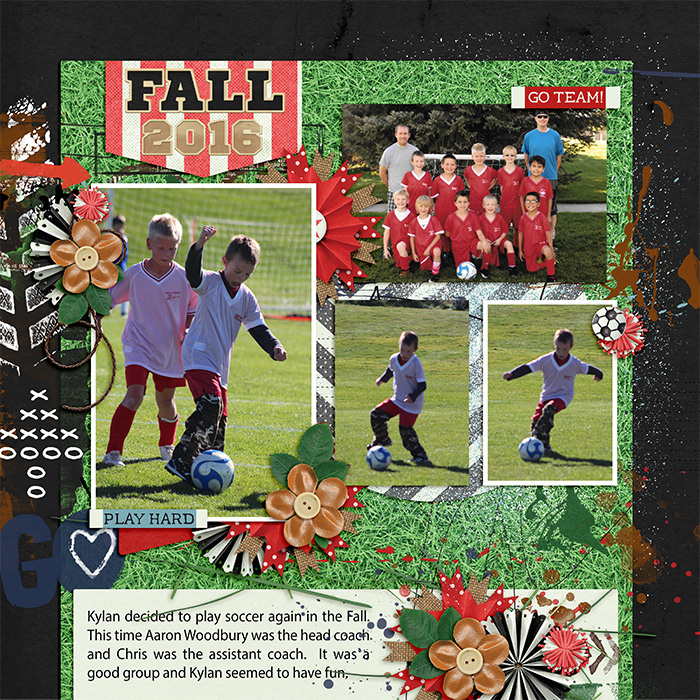 Fall Soccer