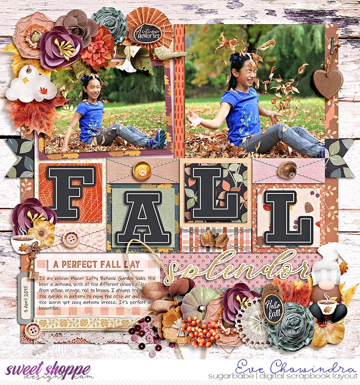 fall splendor