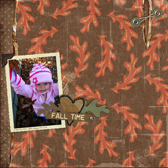 Fall Time
