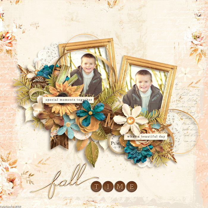 Fall time