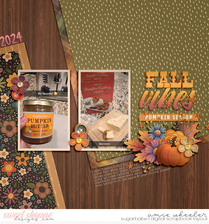 Fall vibes