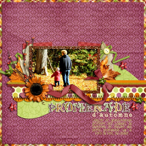 Fall Walk