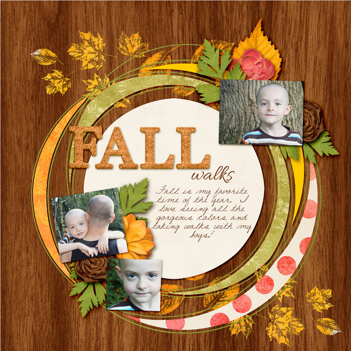 Fall Walks