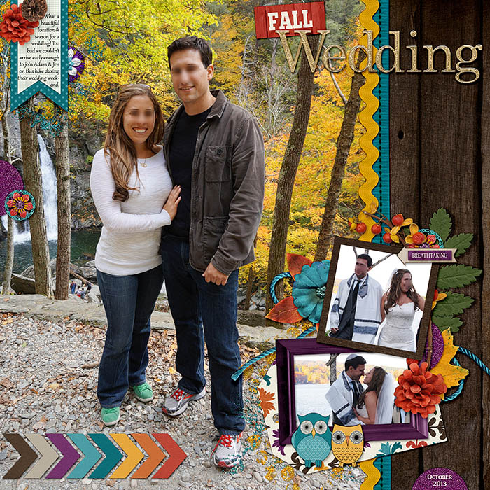 Fall Wedding