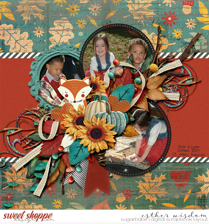 Fall with Friends