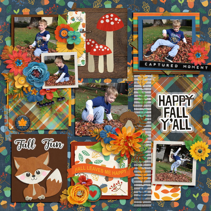 fall y'all