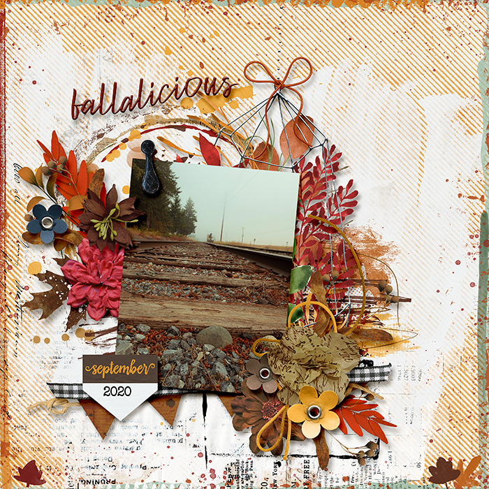 Fallalicious