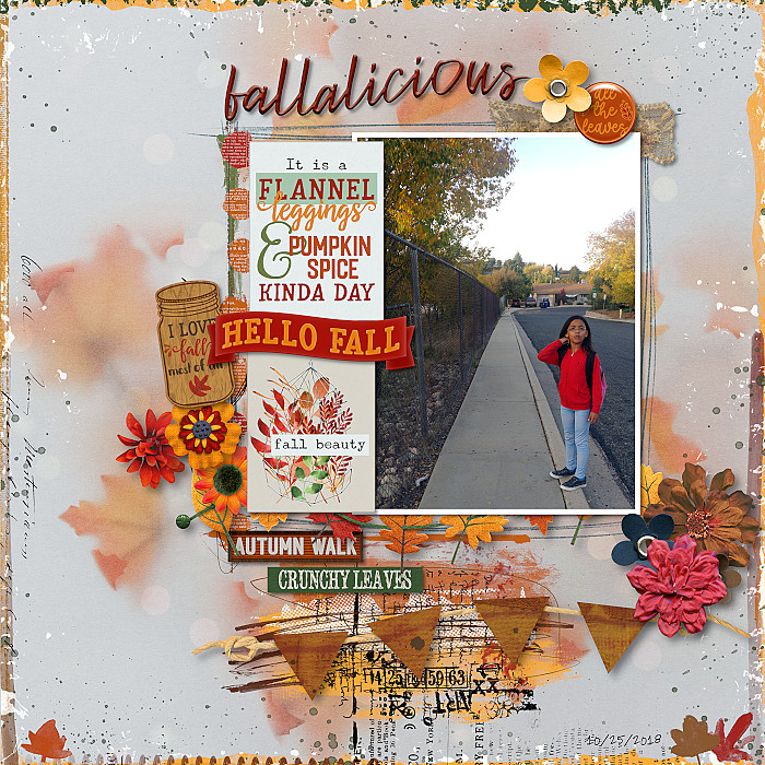 Fallalicious