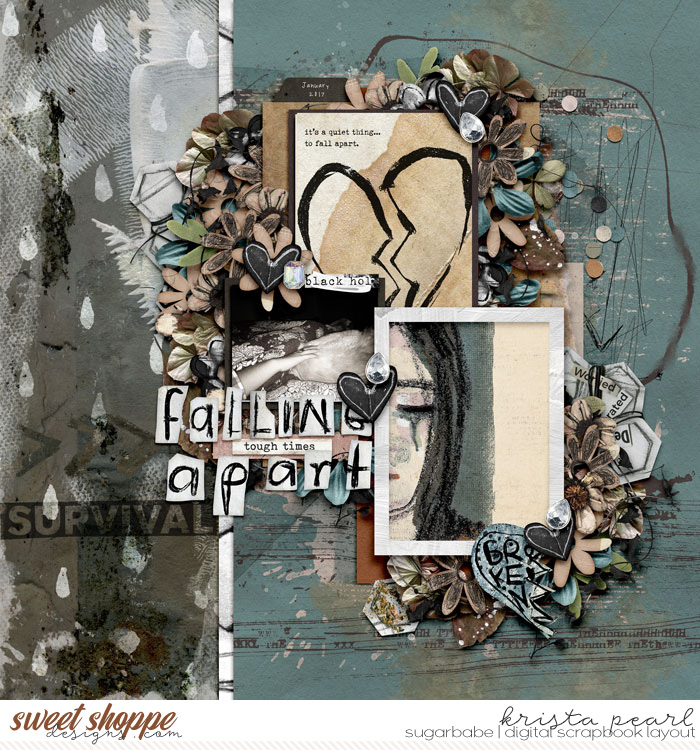 Falling Apart