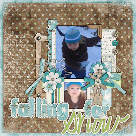 Falling For Snow