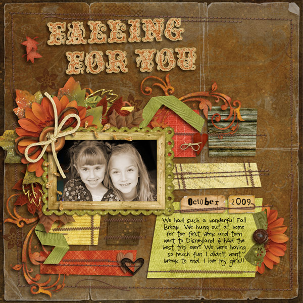 Falling for You