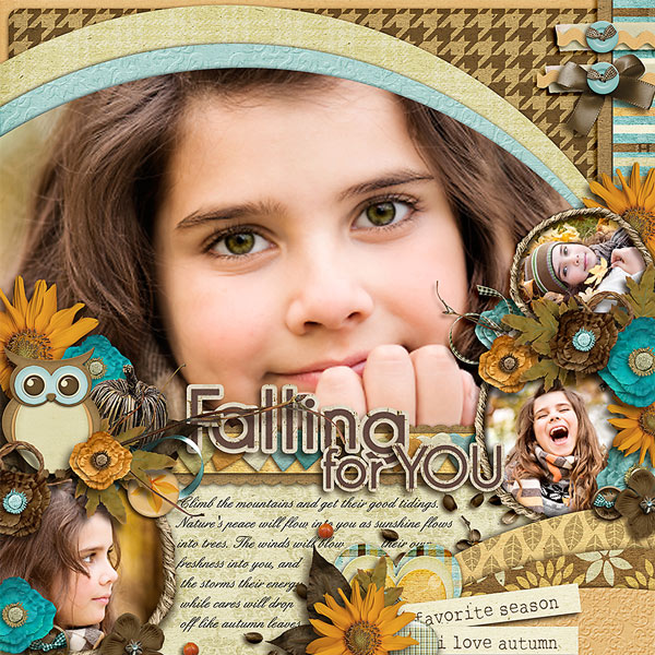 Falling for You