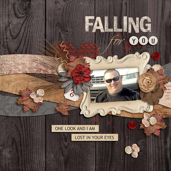 Falling For You