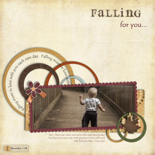 Falling for You