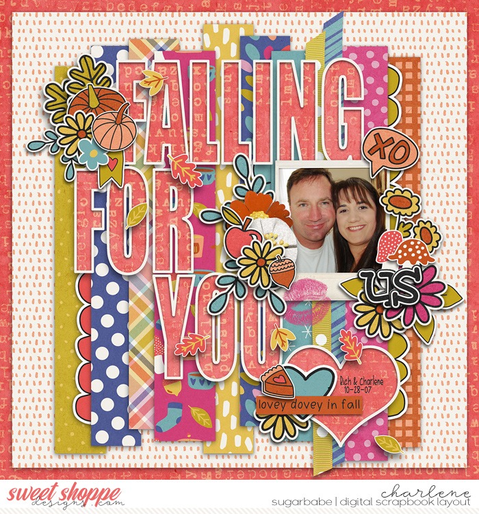 Falling For You