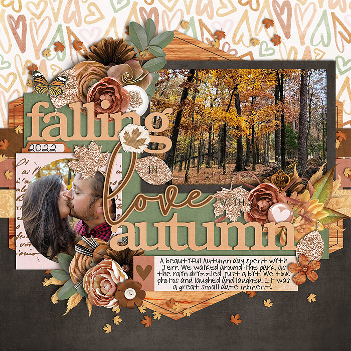 Falling in Love with Autumn