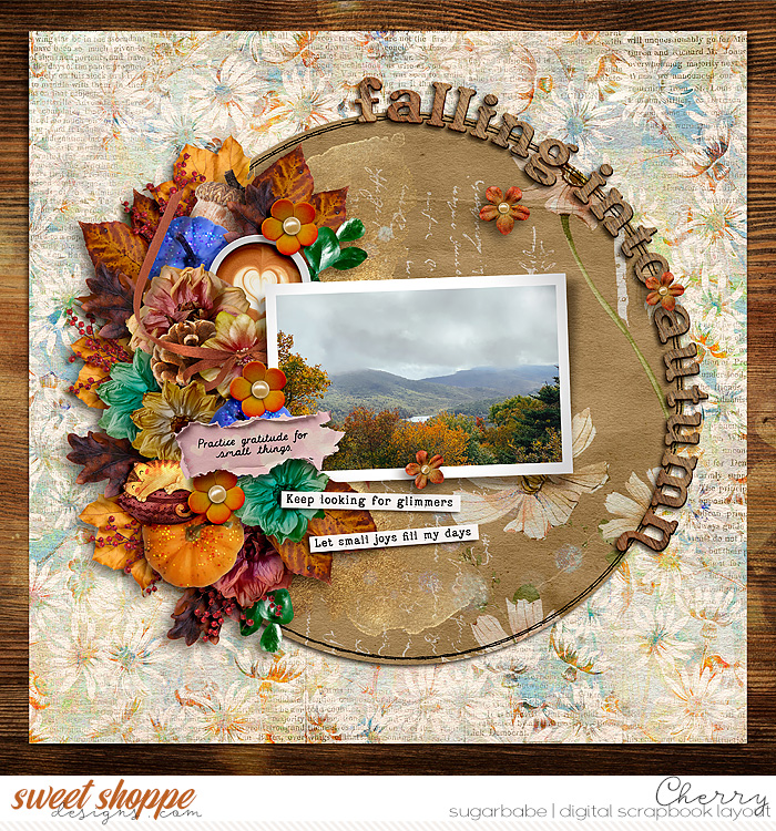 Falling Into Autumn