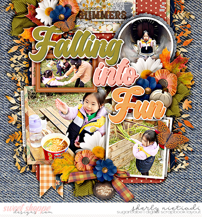 Falling into Fun