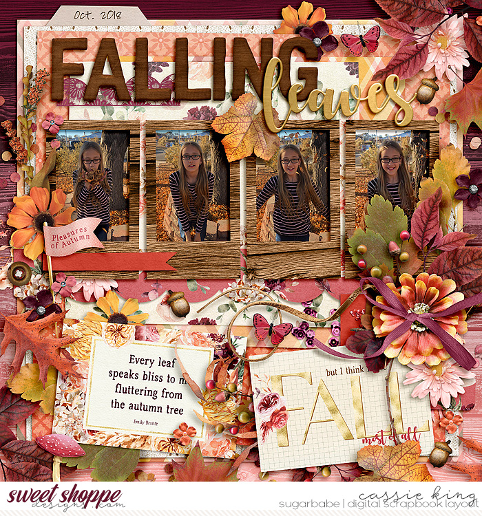 Falling Leaves