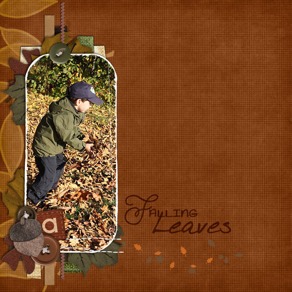 Falling Leaves