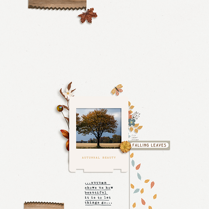 Falling Leaves