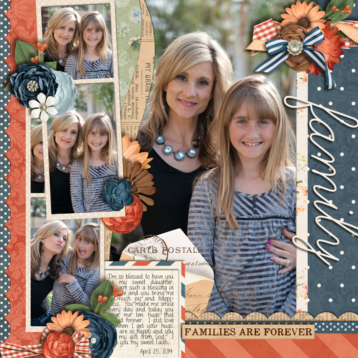 Families are Forever