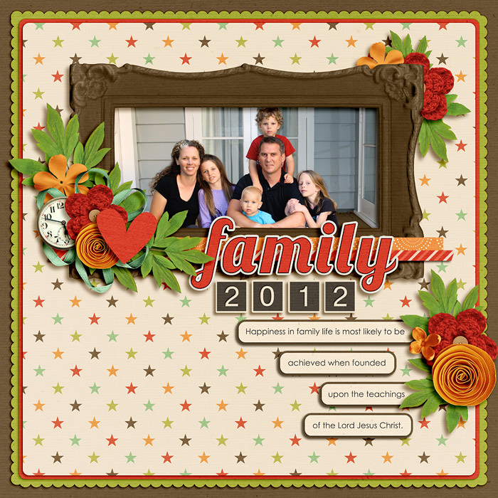 Family 2012
