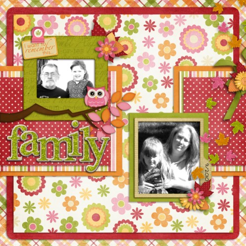 family, 9/2010